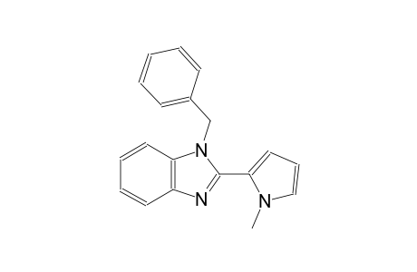1-benzyl-2-(1-methyl-1H-pyrrol-2-yl)-1H-benzimidazole