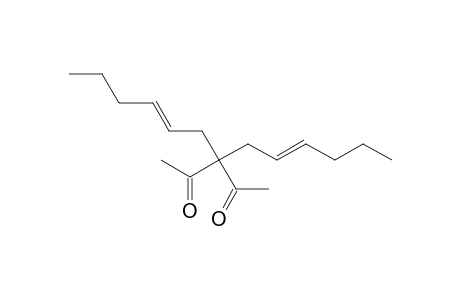 2,4-Pentanedione, 3,3-di-2-hexenyl-, (E,E)-