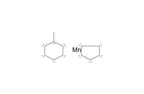 Manganese, .pi.-cyclopentadienyl(toluene)-