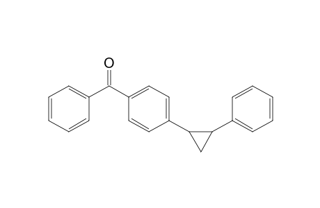 1-Phenyl-2-(4-(phenylcarbonyl)phenyl)cyclopropane