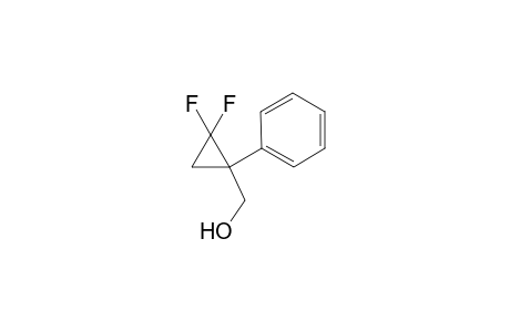 (2,2-Difluoro-1-phenylcyclopropyl)methanol