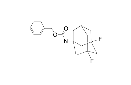 N-3,5-DIFLUOROADAMANTYL-BENZYLCARBAMATE
