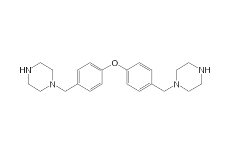 bis[4-(1'-Piperazinylmethyl) phenyl] ether