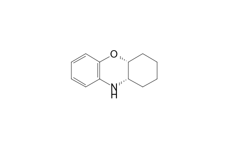 2,3,4,4a,10,10a-hexahydro-1H-phenoxazine