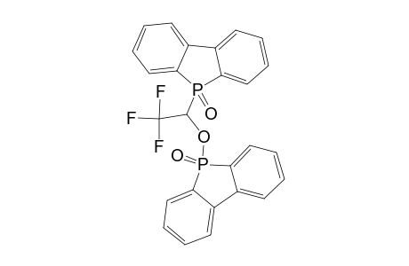 3,2-(DIBENZOPHOSPHAT-9-YL-9-OXIDE)-1,1,1-TRIFLUOROETHOXY-(DIBENZOPHOSPHOL-9-P-OXIDE)