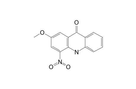 2-Methoxy-4-nitroacridone