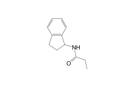 1-Propionylaminoindan