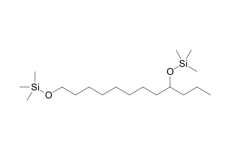 trimethyl-(1-propyl-9-trimethylsilyloxy-nonoxy)silane