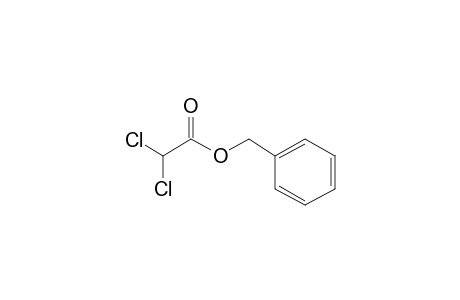 Dichloroacetic acid, benzyl ester