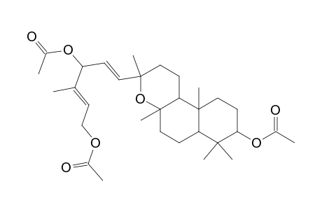 1H-Naphtho[2,1-b]pyran, 2,5-hexadiene-1,4-diol deriv.