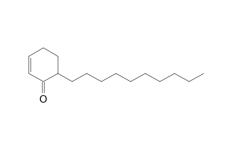 6-decyl-1-cyclohex-2-enone