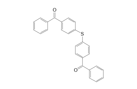 Bis(4-benzoylphenyl) sulfide
