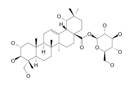 ARJUNGLUCOPYRANOSIDE