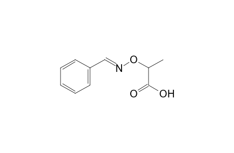 O-(1-Carboxyethyl)benzaldoxime