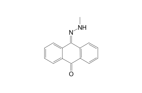 9-Methylhydrazono-10-anthrone