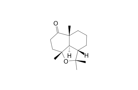 (-)-1-OXO-MAALIOXIDE