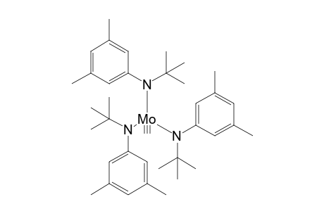 Tris[N-(t-Butyl)-3,5-dimethylanilino]-molybdenium