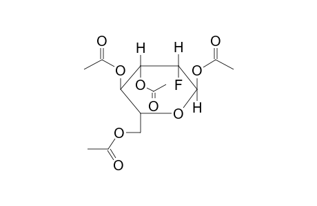 2-FLUORO-1,3,4,6-TETRA-O-ACETYL-BETA-D-GLUCOPYRANOSE
