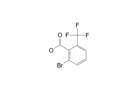 1-BROMO-3-TRIFLUOROMETHYL-2-BENZOIC-ACID