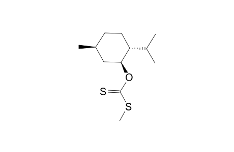 O-(-)-Menthyl S-Methyl Dithiocarbonate