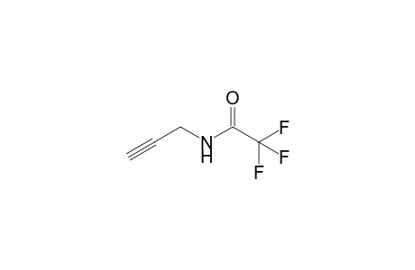 2,2,2-trifluoro-N-(prop-2-ynyl)acetamide