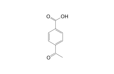 4-Acetylbenzoic acid