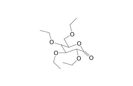 2,3,4,6-Tetra-o-(ethyl)-D-mannonolactone