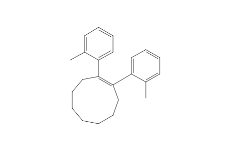 Cyclononene, 1,2-bis(methylphenyl)-