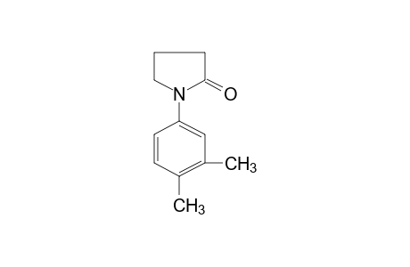1-(3,4-XYLYL)-2-PYRROLIDINONE