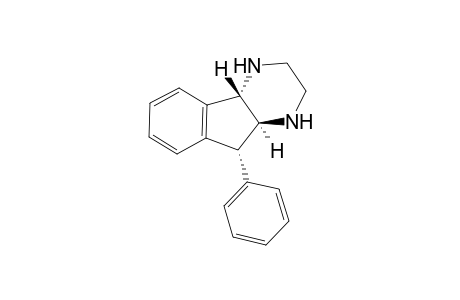 (4aS,9R,9aS)-9-phenyl-2,3,4,4a,9,9a-hexahydro-1H-indeno[1,2-b]pyrazine