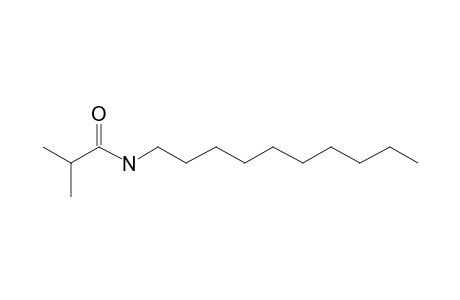 Isobutyramide, N-decyl-