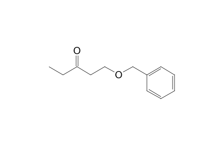 5-Benzyloxypenta-3-one