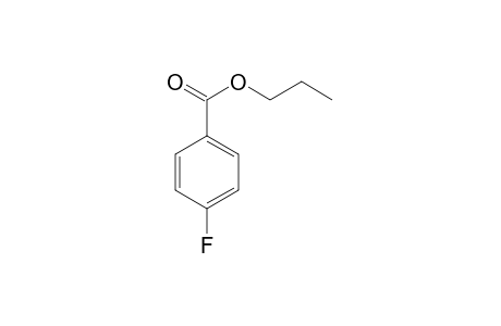 Propyl 4-fluorobenzoate