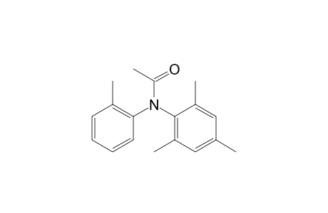 N-(o-Tolyl)-2,4,6-trimethylacetanilide