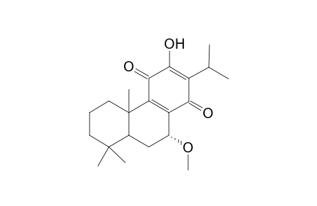 7-O-Methyl-horminone