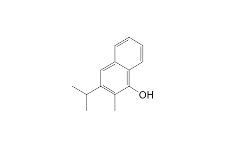 1-Hydroxy-2-methyl-3-isopropylnaphthalene