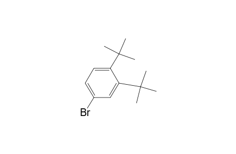 4-Bromanyl-1,2-ditert-butyl-benzene