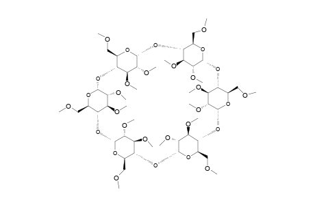 α-Methyl-Cyclodextrin  W6 M1,8