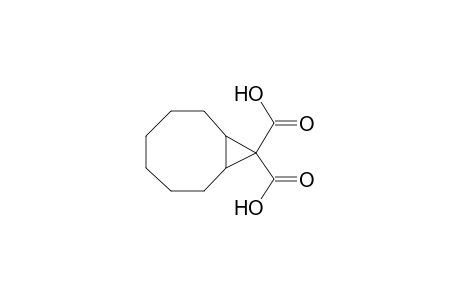 Bicyclo(6.1.0)nonane-9,9-dicarboxylic acid