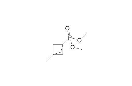 Dimethyl 1-(3-methylbicyclo[1.1.1]pentyl)phosphonate