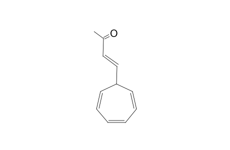 (E)-4-(1-cyclohepta-2,4,6-trienyl)-3-buten-2-one