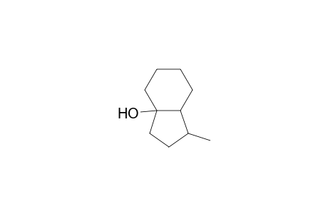 7-Methylbicyclo[4.3.0]nonan-1-ol