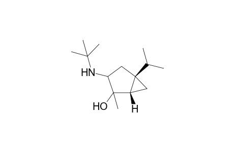 (1S,5S)-3-(tert-butylamino)-5-isopropyl-2-methylbicyclo[3.1.0]hexan-2-ol