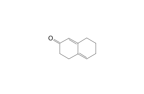 4,6,7,8-tetrahydro-3H-naphthalen-2-one