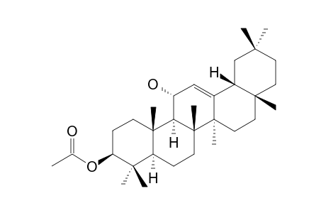 3-BETA-ACETOXY-11-ALPHA-HYDROXY-12-OLEANENE