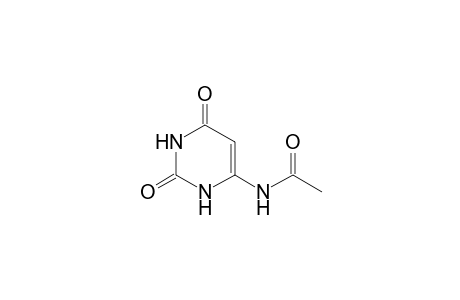 N-(2,6-Dioxo-1,2,3,6-tetrahydro-4-pyrimidinyl)acetamide