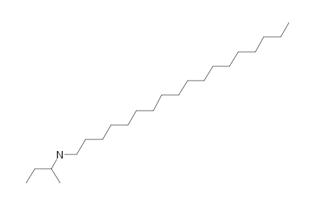 2-Butylamine, N-octadecyl-