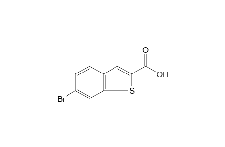6-BROMOBENZO[b]THIOPHENE-2-CARBOXYLIC ACID