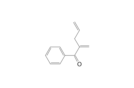 2-Methylene-1-phenyl-4-penten-1-one