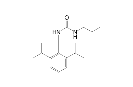 1-(2,6-diisopropylphenyl)-3-isobutylurea